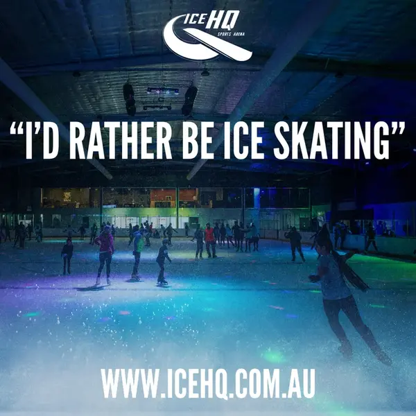 iceHQ Family Voucher 2 Adults & 2 Kids