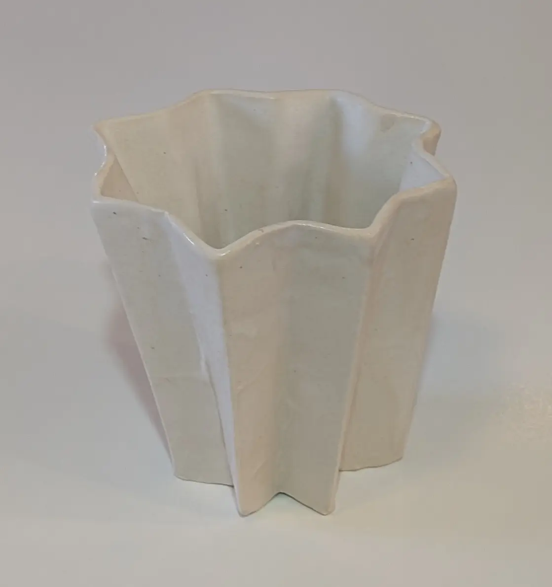Folded Jug - Kirsten Perry