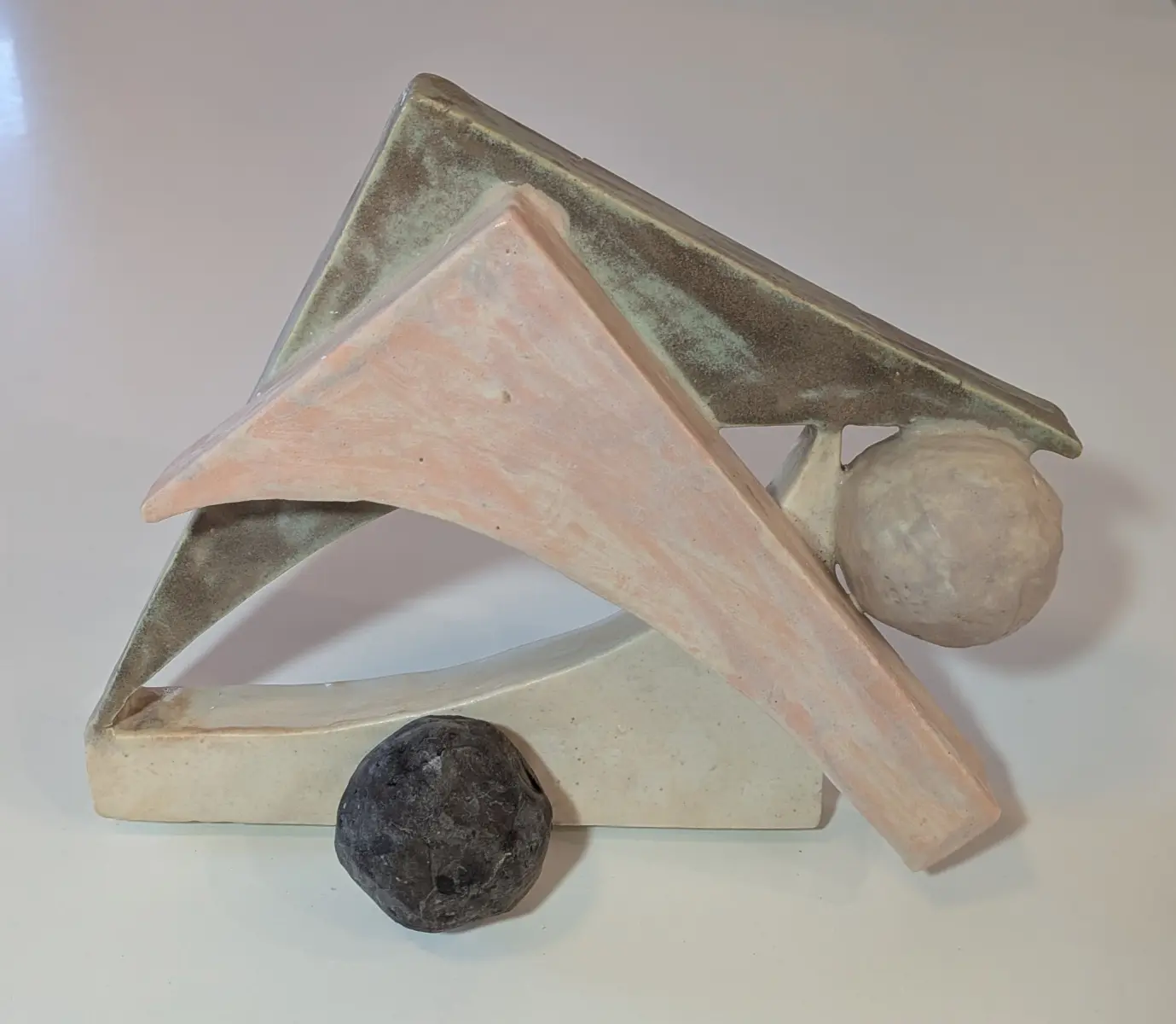 Wall Hanging Ceramic - Kirsten Perry