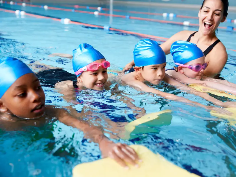 3 Month Swim School Membership @ Fawkner Leisure Centre
